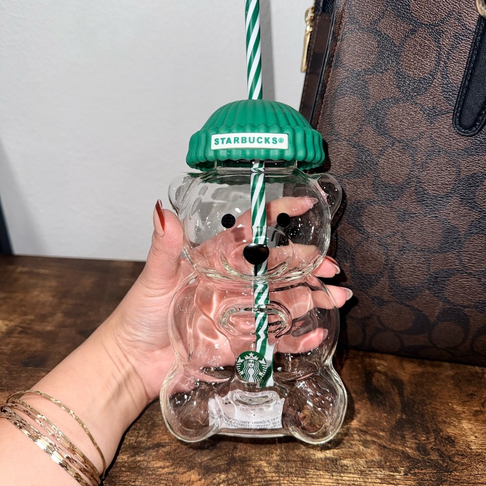 Starbucks Bearista Cup! ✨